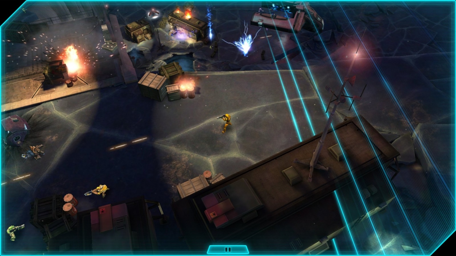 Halo: Spartan Assault - кадр 3