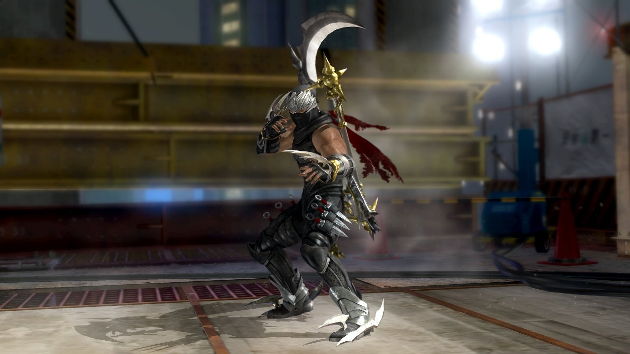 Dead or Alive 5: Last Round - кадр 4