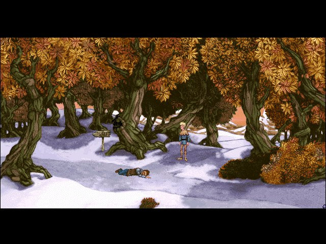 Fable (1996) - кадр 2