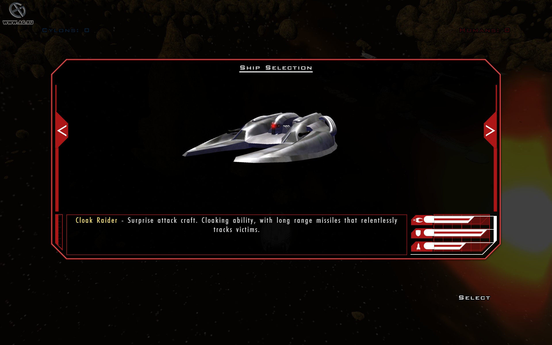 Battlestar Galactica - кадр 5