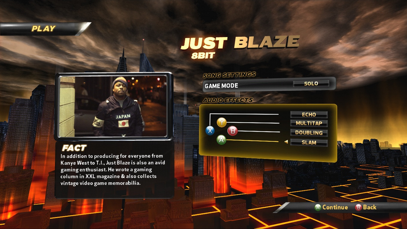 Def Jam Rapstar - кадр 6