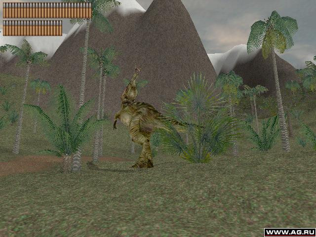 Carnivores 2 - кадр 1