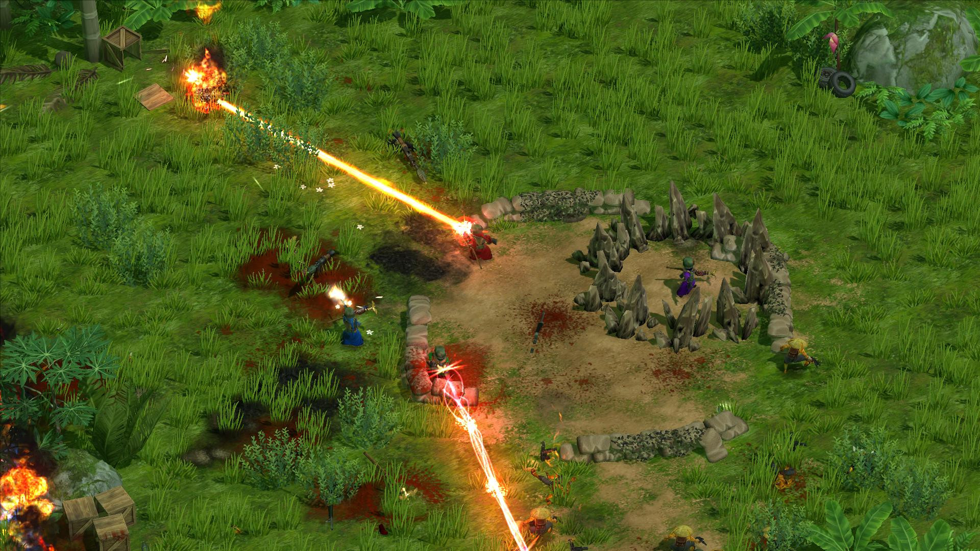 Magicka: Vietnam - кадр 3