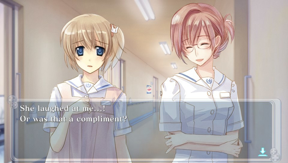Nurse Love Syndrome - кадр 2