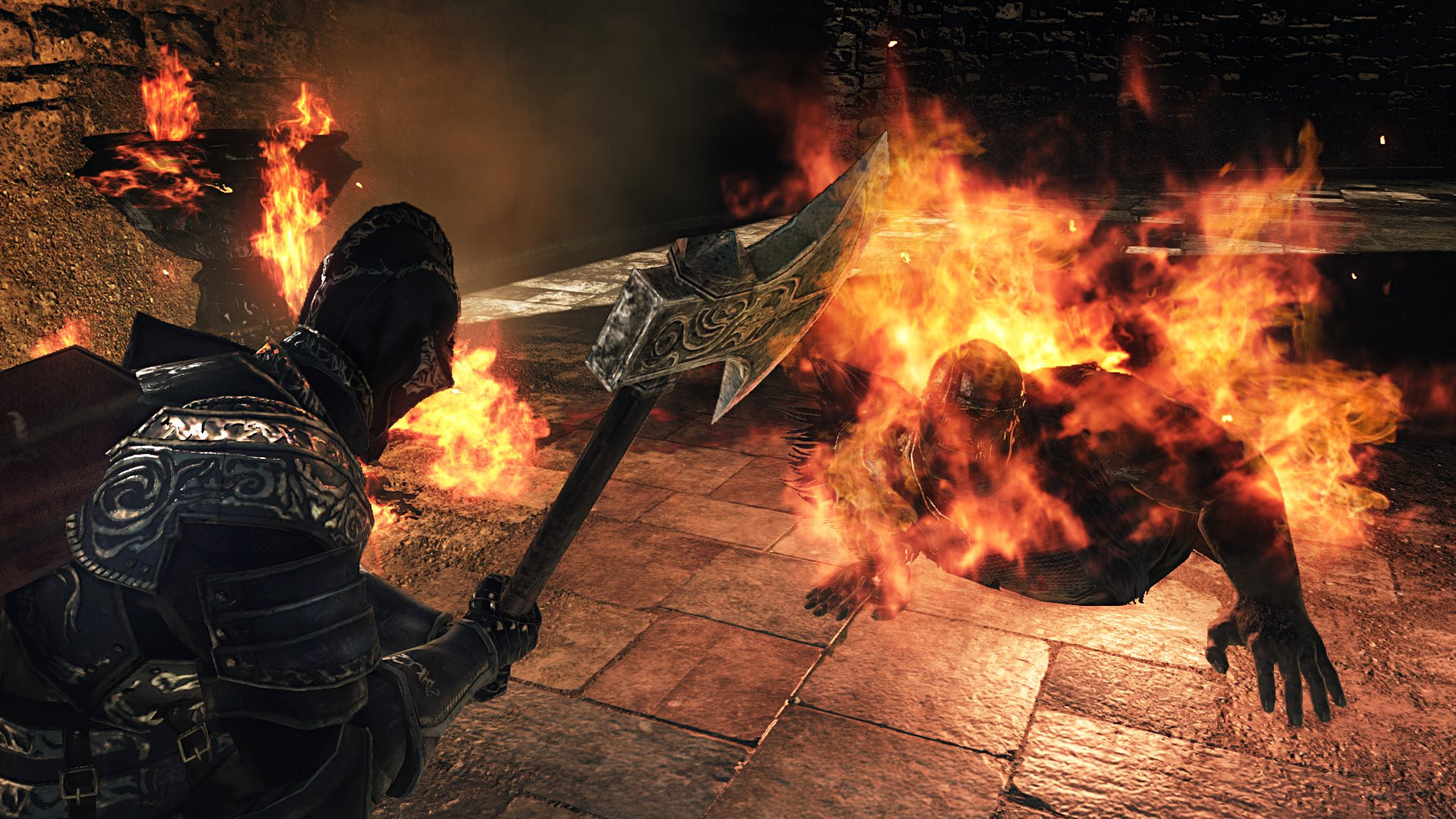 Dark Souls II: Crown of the Old Iron King - кадр 3