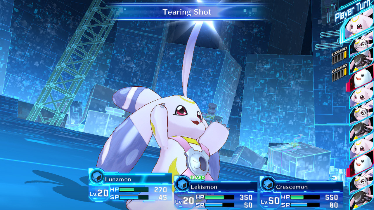 Digimon Story Cyber Sleuth - кадр 1