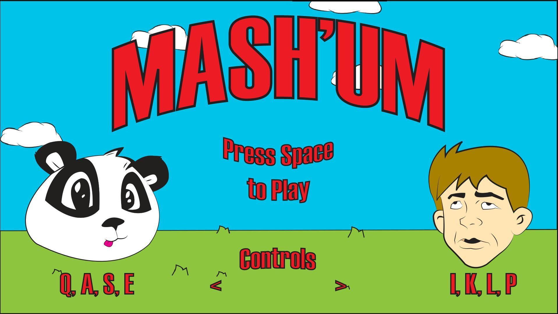 Mash'um (itch) - кадр 1
