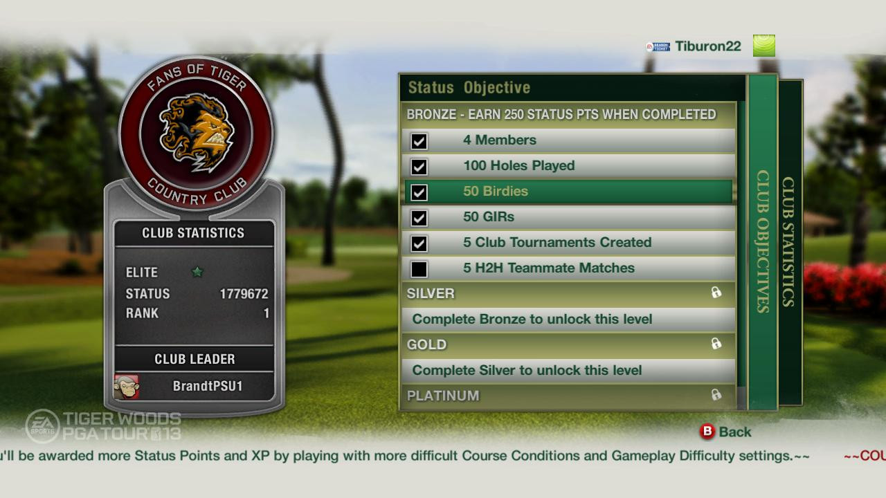 Tiger Woods PGA Tour 13 - кадр 15