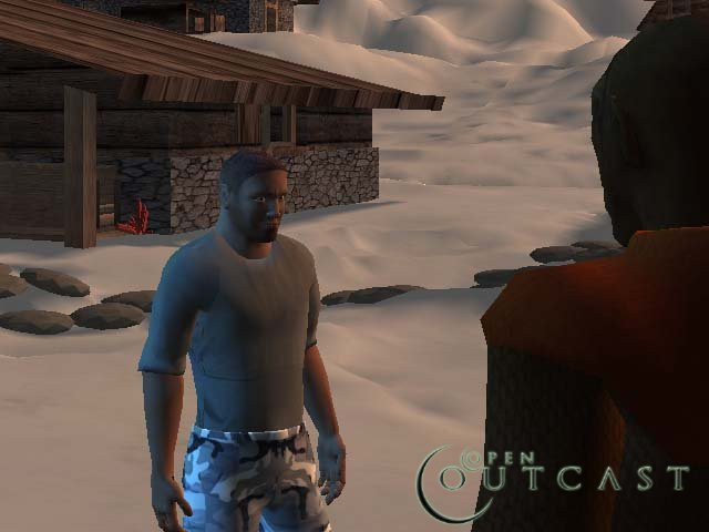 Outcast: Legacy of the Yods - кадр 2