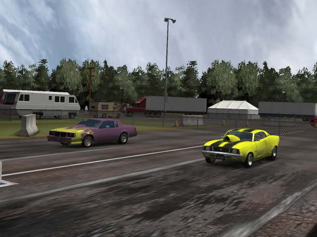 IHRA Drag Racing: Sportsman Edition - кадр 2