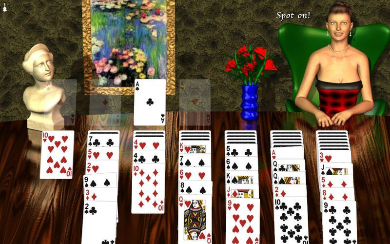 Countess Thalia Solitaire - кадр 2