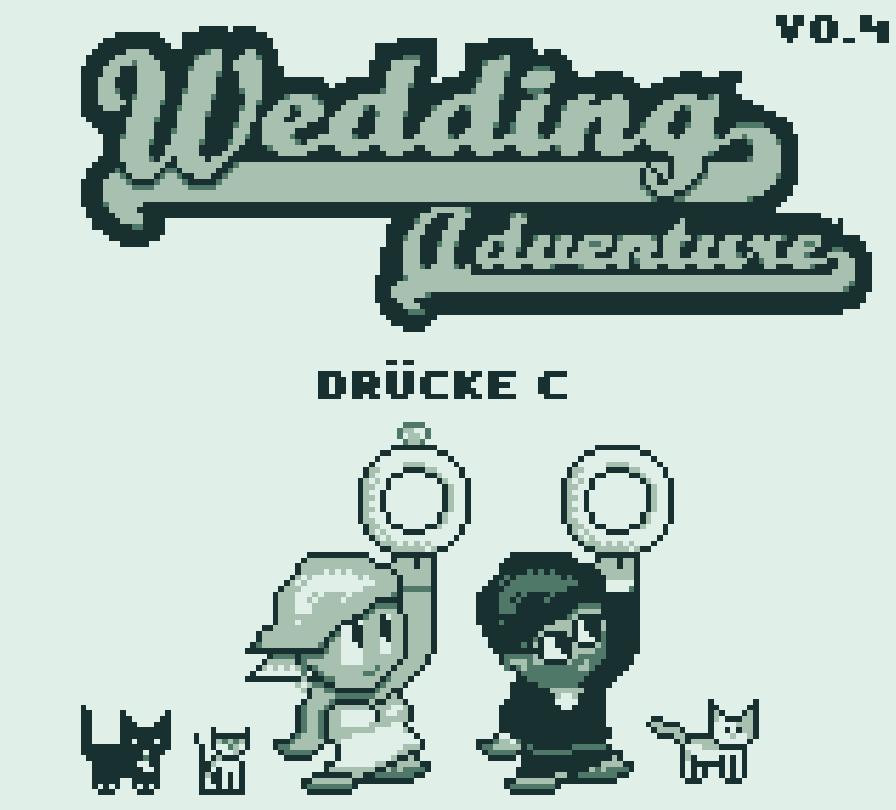 Wedding Adventure v0.6 (itch) - кадр 1