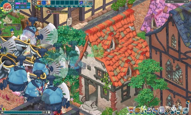 Angels Online - кадр 13