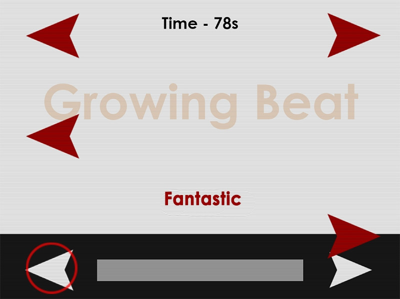 Growing Beat (Ludum Dare #34) (itch) - кадр 1