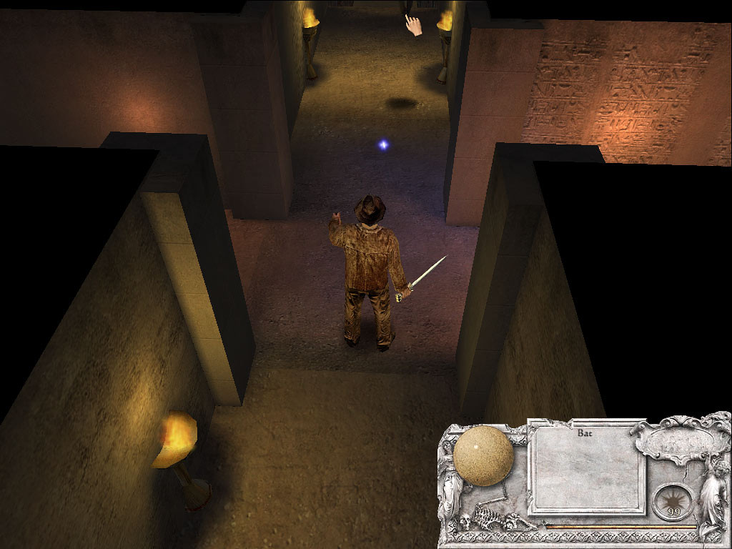 Bonez Adventures: Tomb of Fulaos - кадр 3