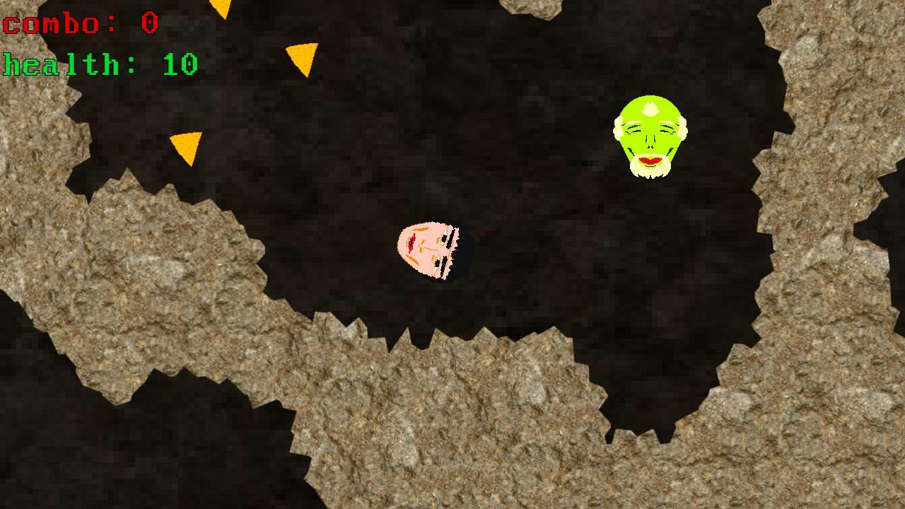 Feed Me (Golden) (itch) - кадр 1