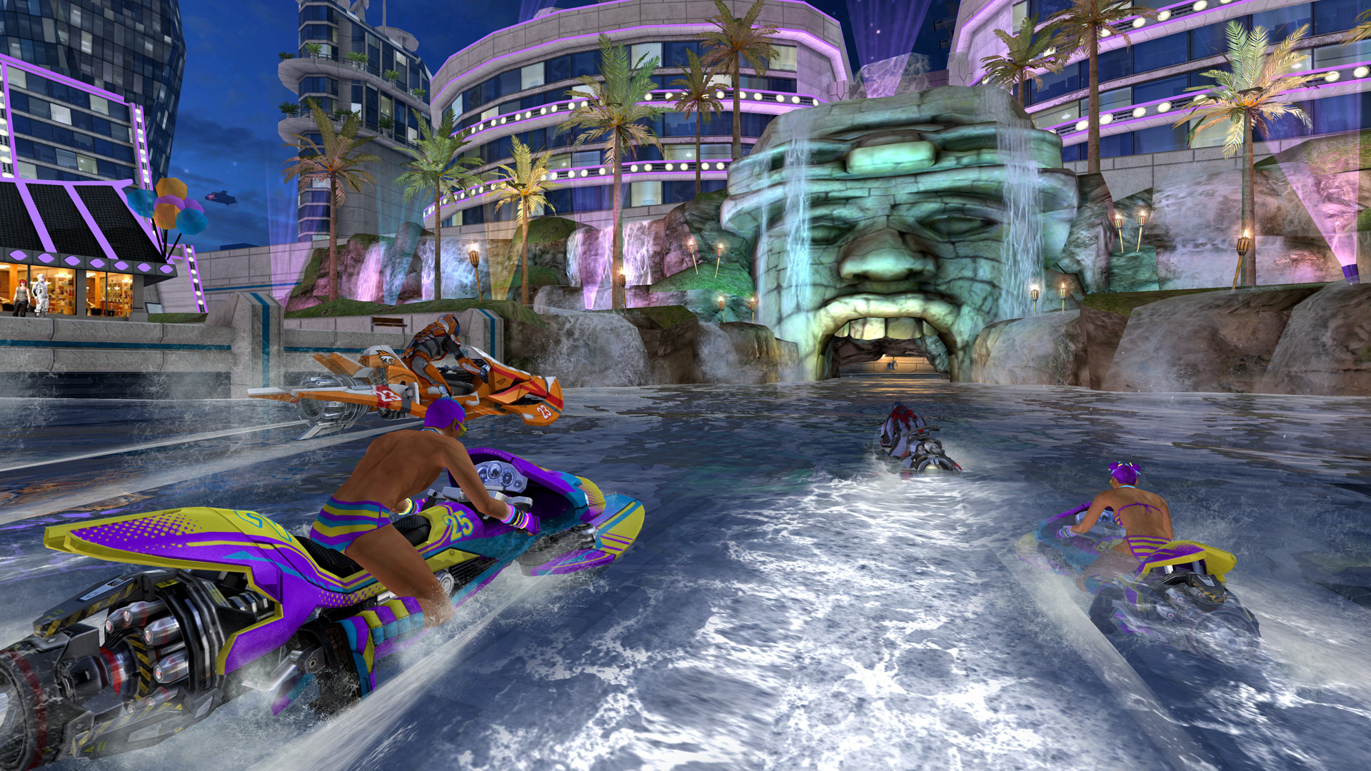 Riptide GP: Renegade - кадр 4