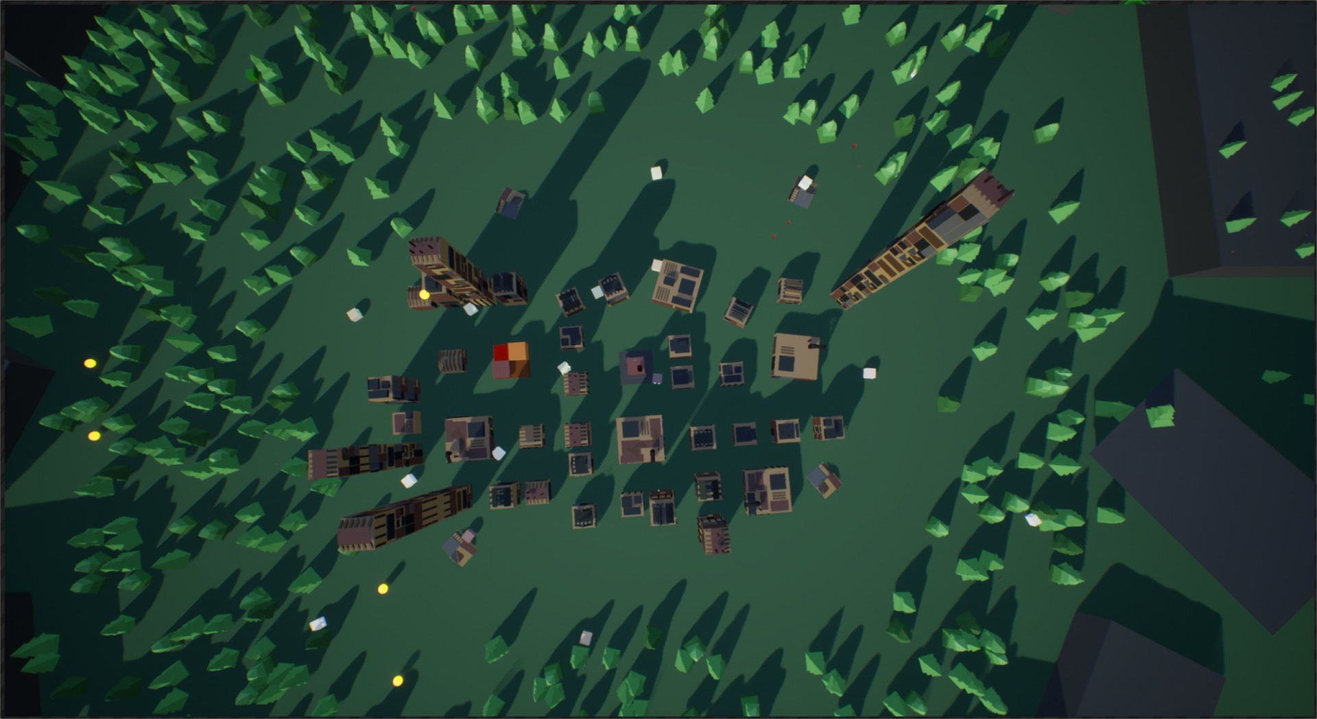 Project Apocalypse - кадр 1