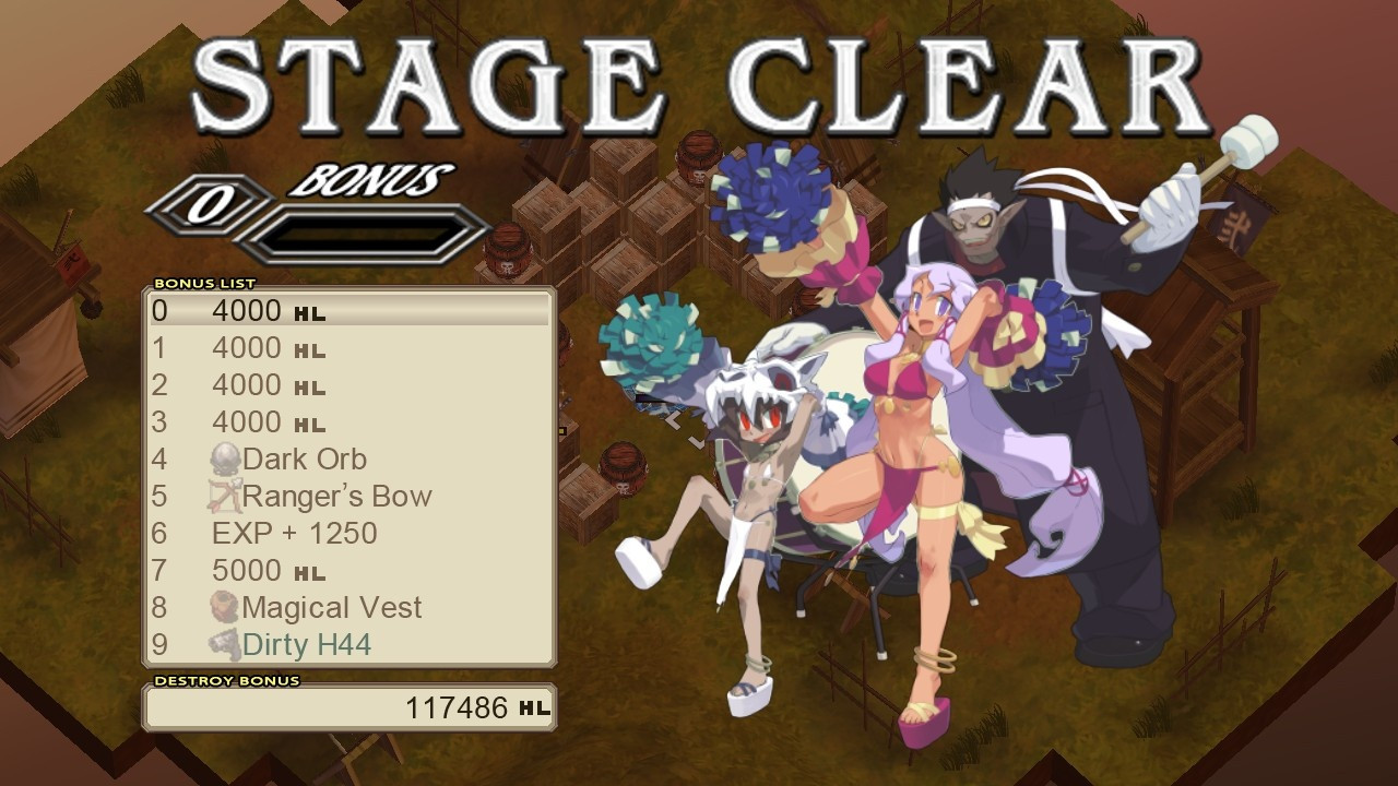Disgaea 3: Absence of Justice - кадр 12