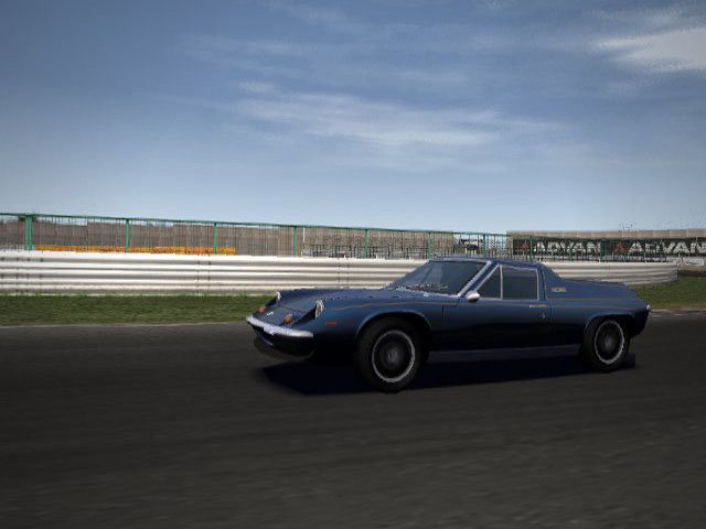 Gran Turismo 4 - кадр 5