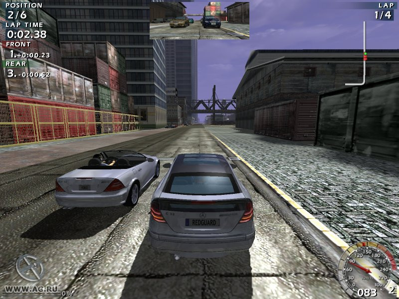 World Racing - кадр 8