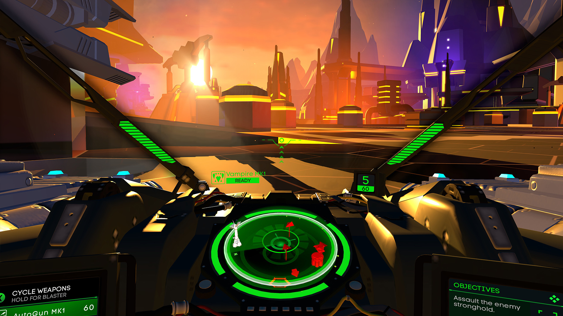 BattleZone - кадр 2
