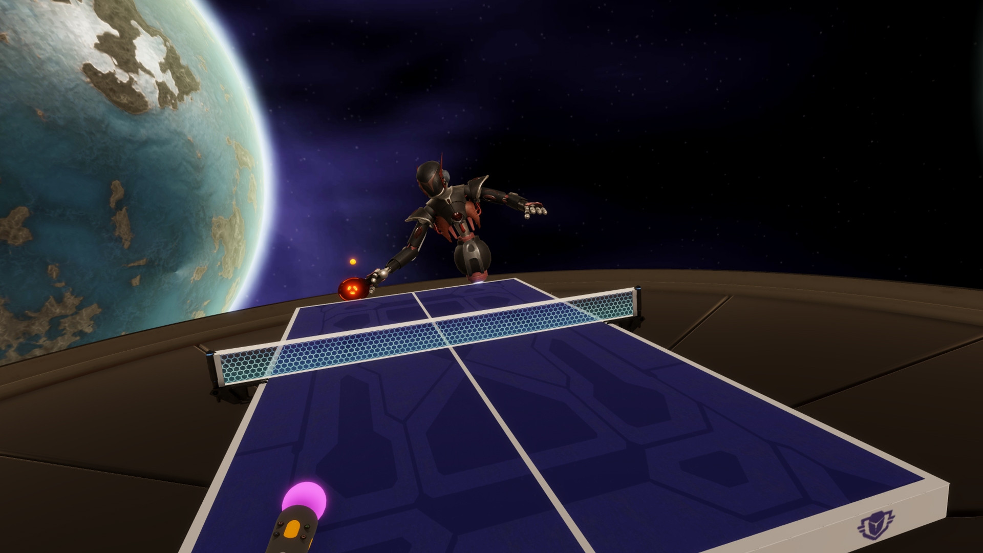 Racket Fury: Table Tennis - кадр 3