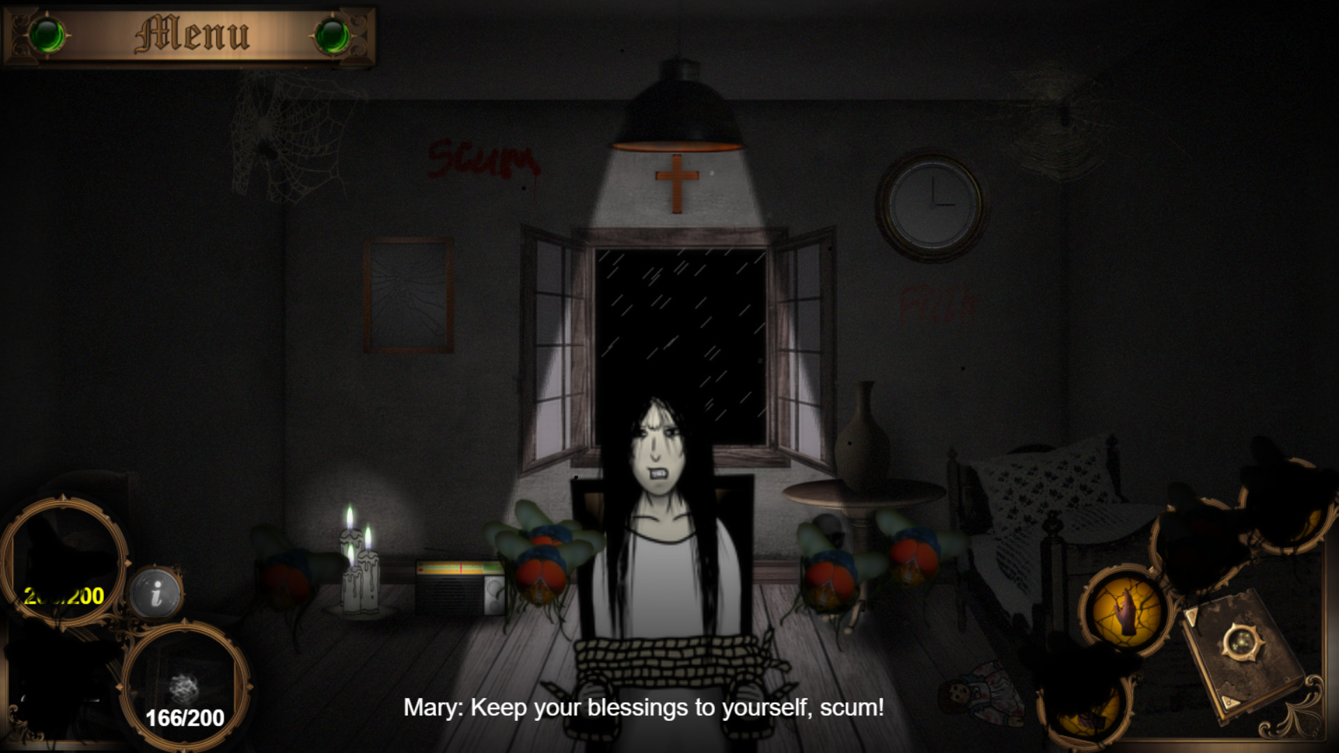 Exorcism: Case Zero - кадр 2