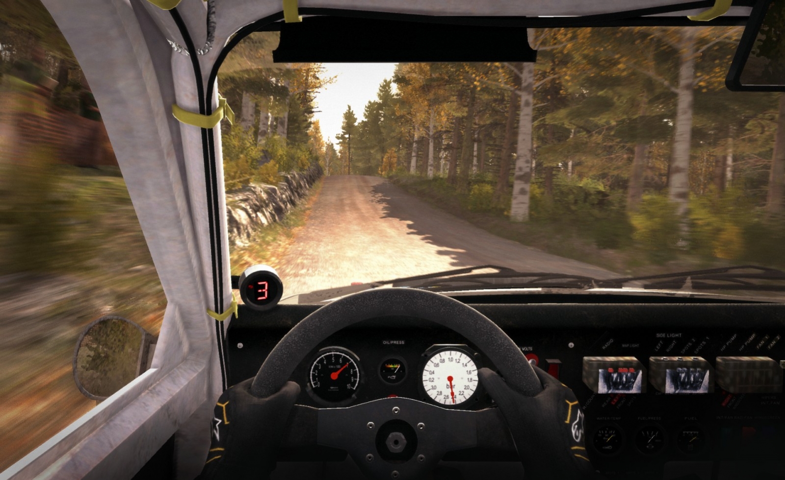 DiRT Rally - кадр 8