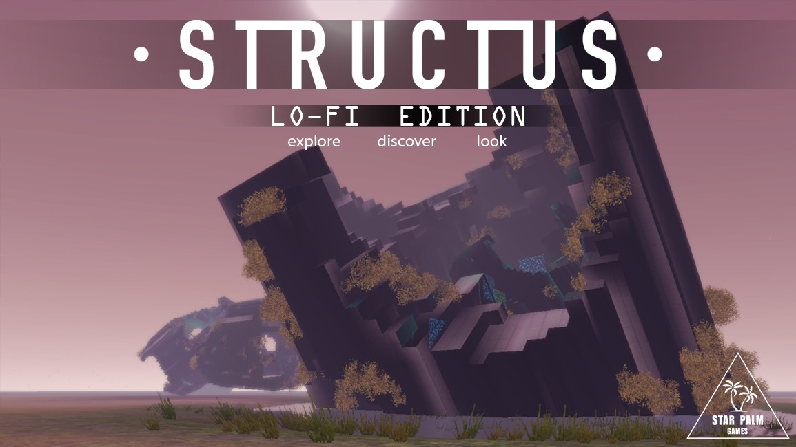 STRUCTUS Lo-Fi Edition (itch) - кадр 1