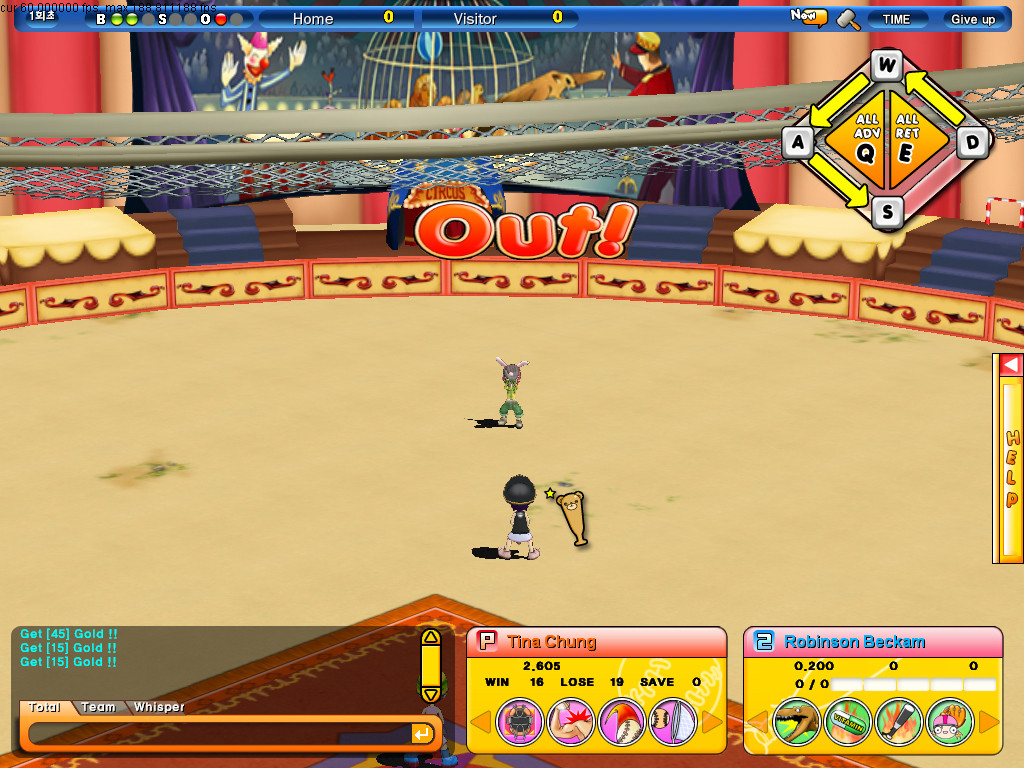 Knuckleball Online - кадр 4