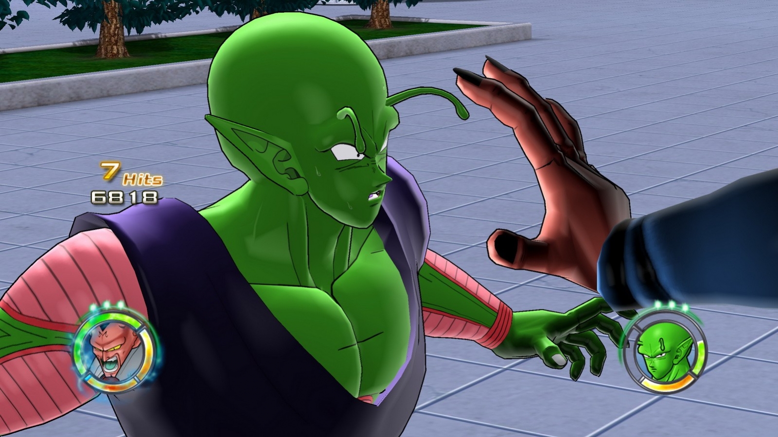 Dragon Ball: Raging Blast 2 - кадр 15