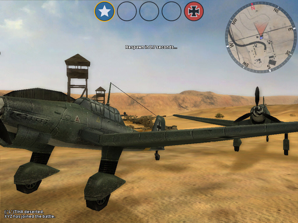 Panzer Elite Action: Dunes of War - кадр 3