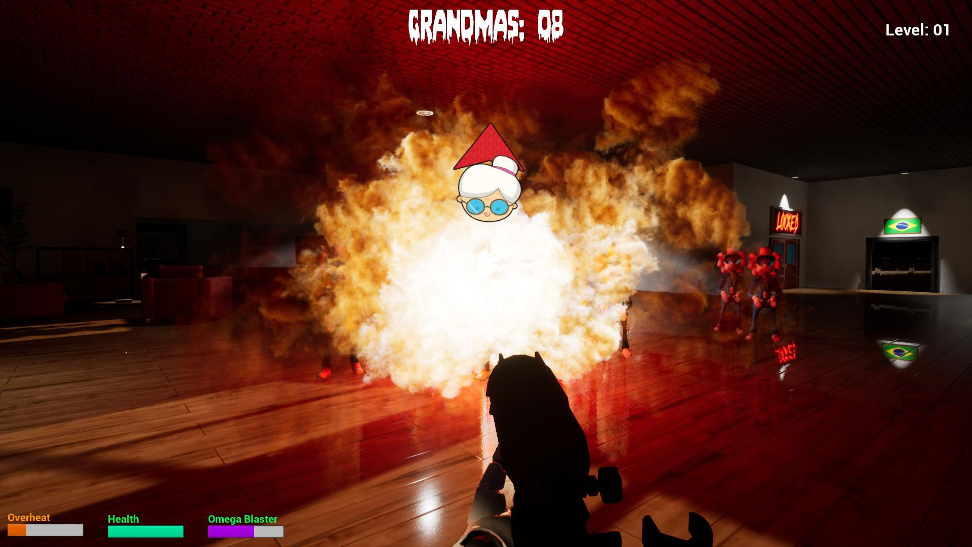 GrandMadness (itch) - кадр 2