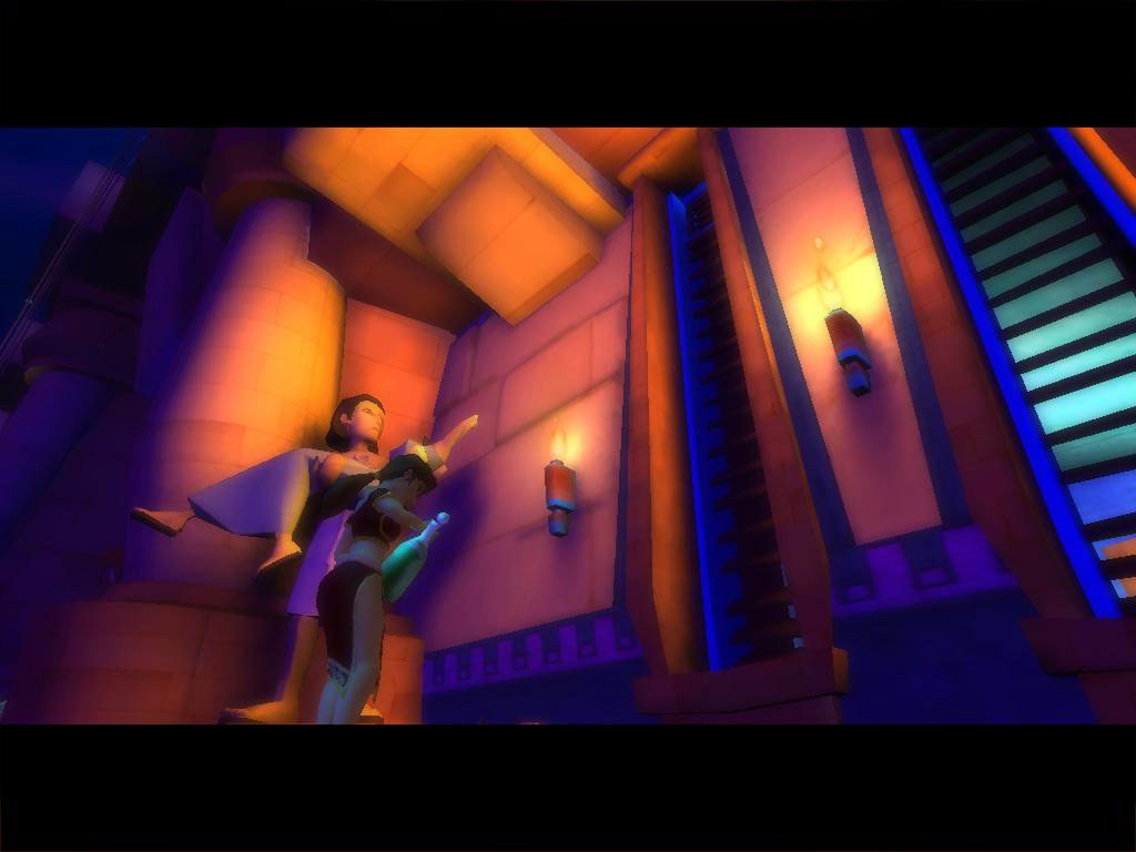 Ankh 2: Heart of Osiris - кадр 1