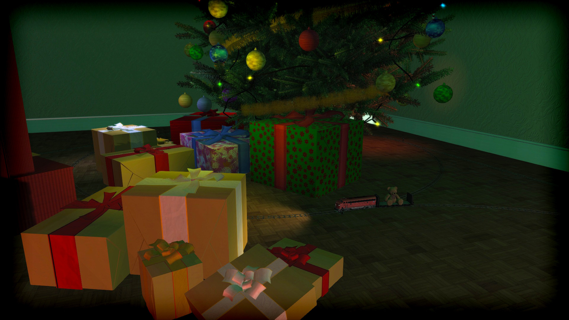 The Holiday Express - кадр 1