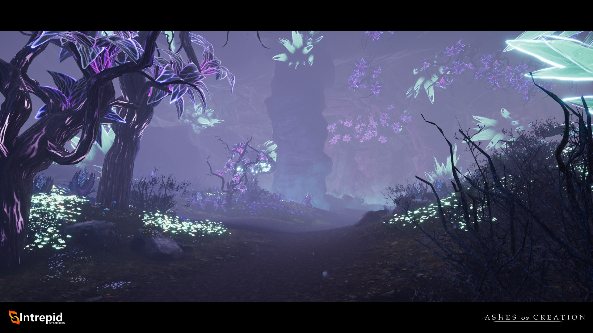 Ashes of Creation - кадр 8