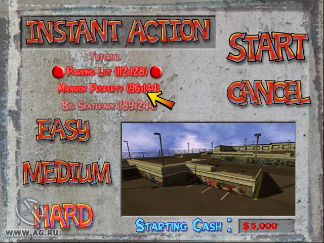 Ultimate Skateboard Park Tycoon - кадр 2