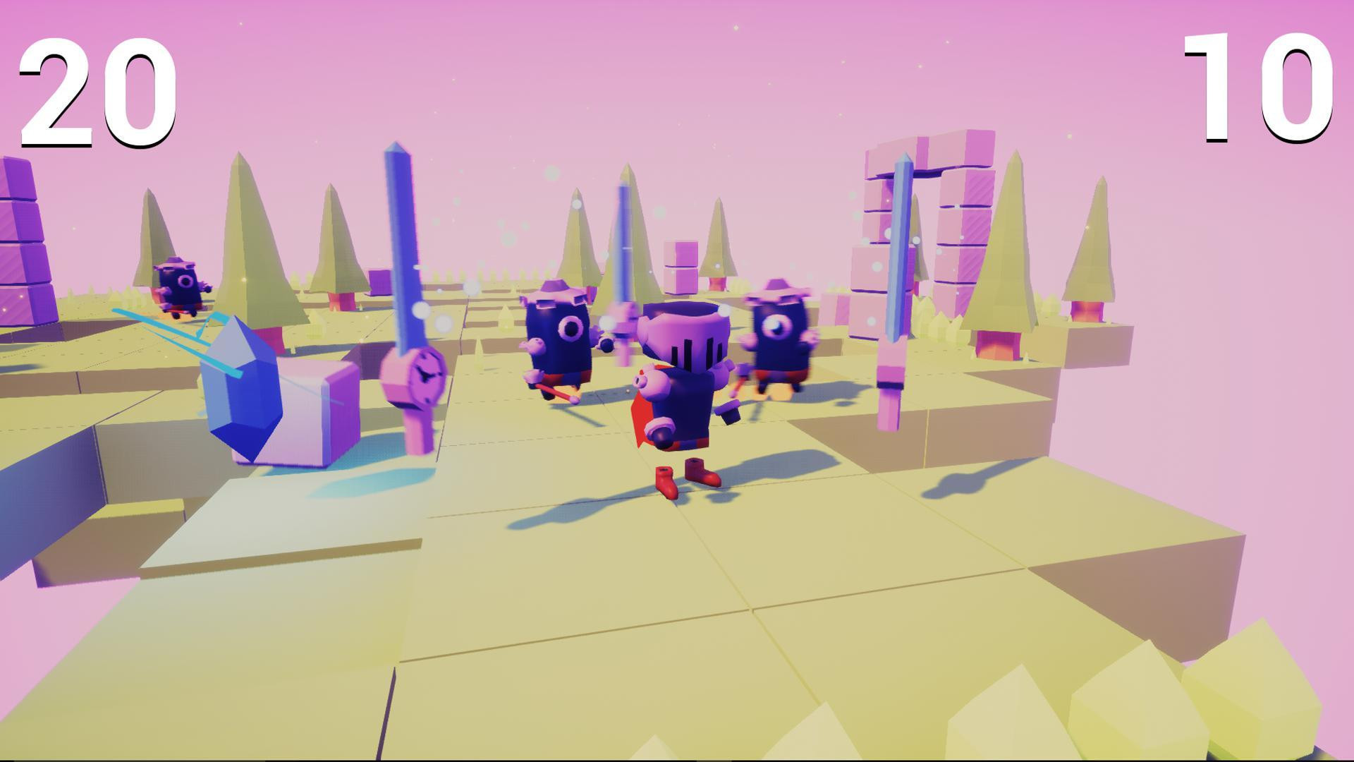 Guardian Of Time (itch) - кадр 2
