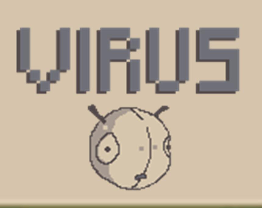 VIRUS (D) (itch) - кадр 1