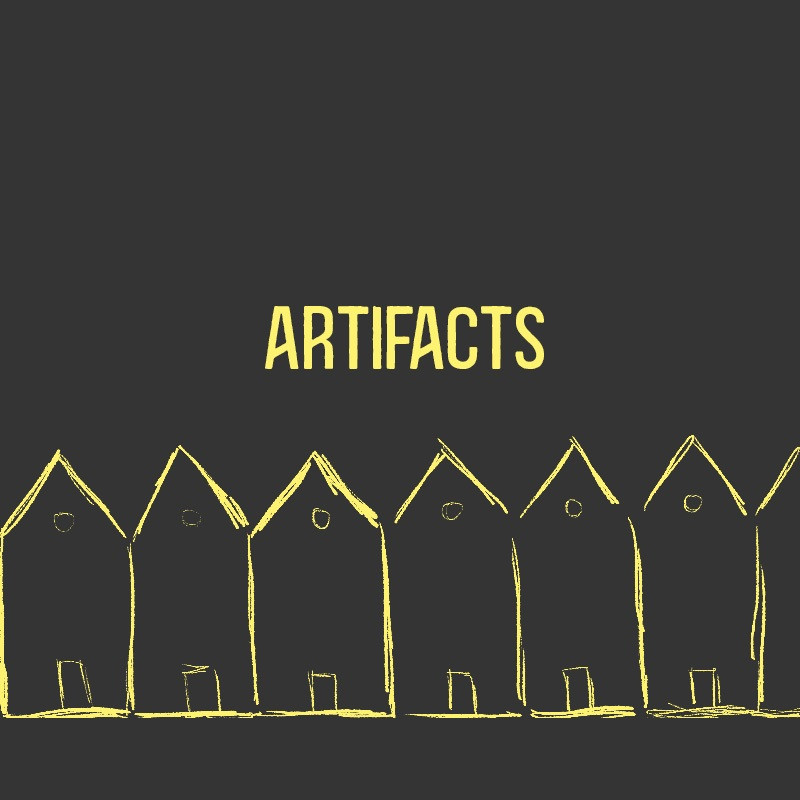 Artifacts (Marina Díez) (itch) - кадр 1