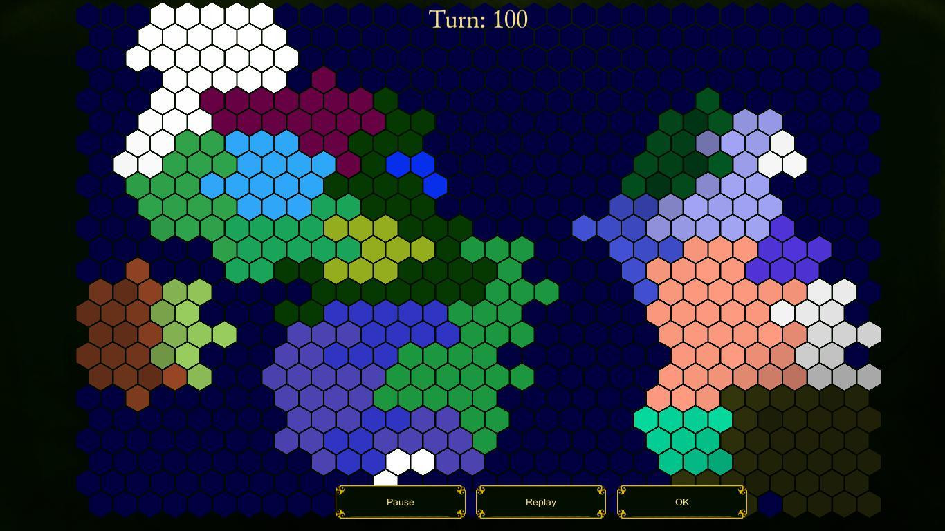 Shadows Behind The Throne 2 (itch) - кадр 1