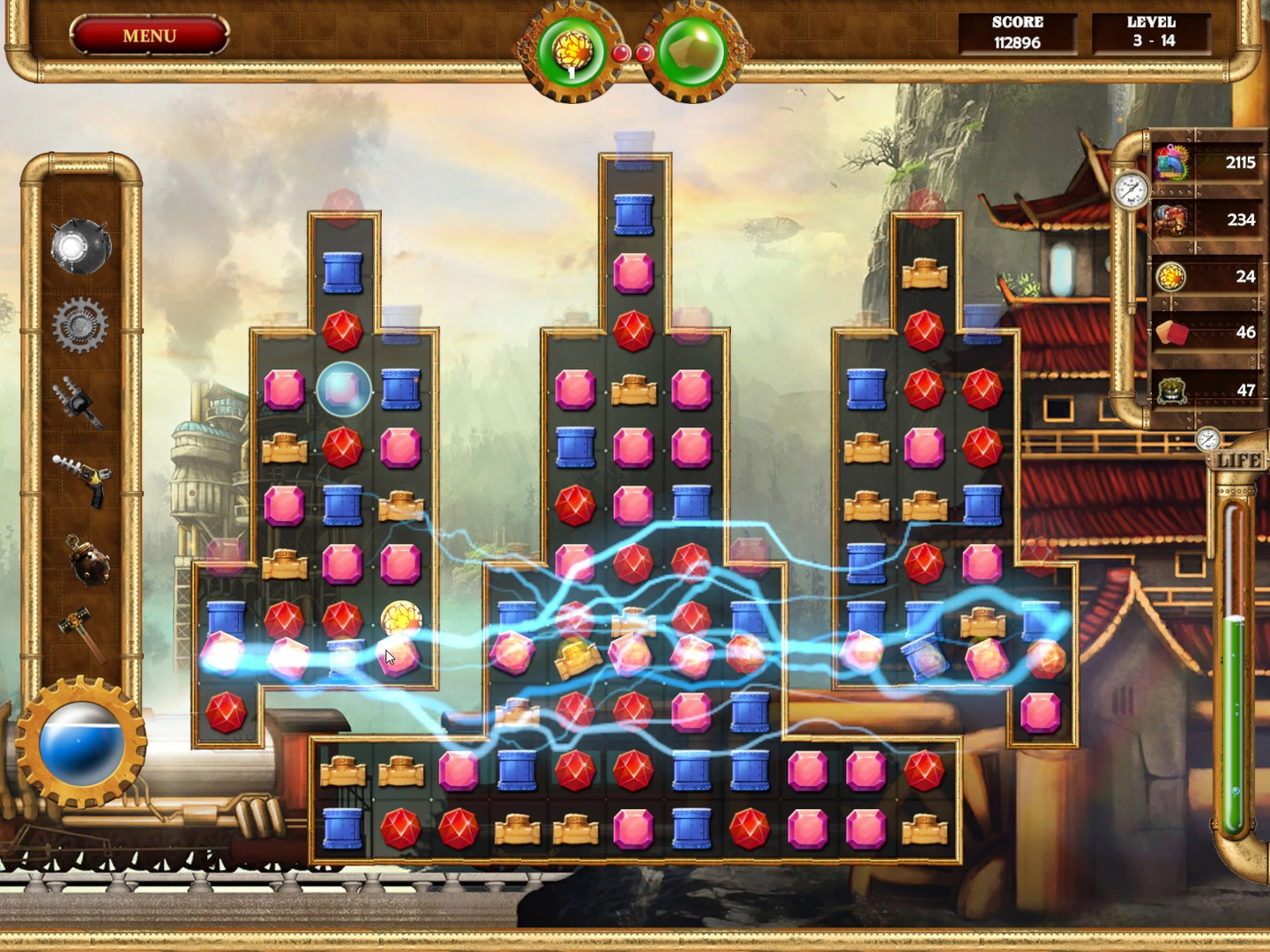 Duskless: The Clockwork Army - кадр 3