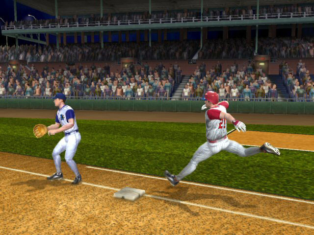MVP Baseball 2004 - кадр 2