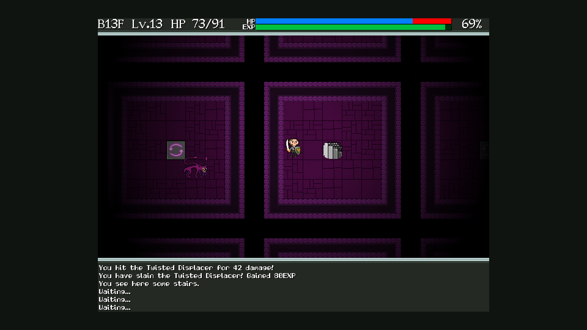 The Wizard's Lair - кадр 1