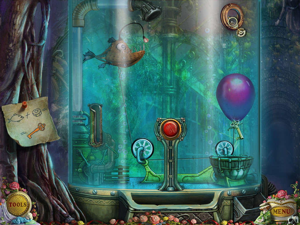 PuppetShow: Souls of the Innocent Collector's Edition - кадр 2