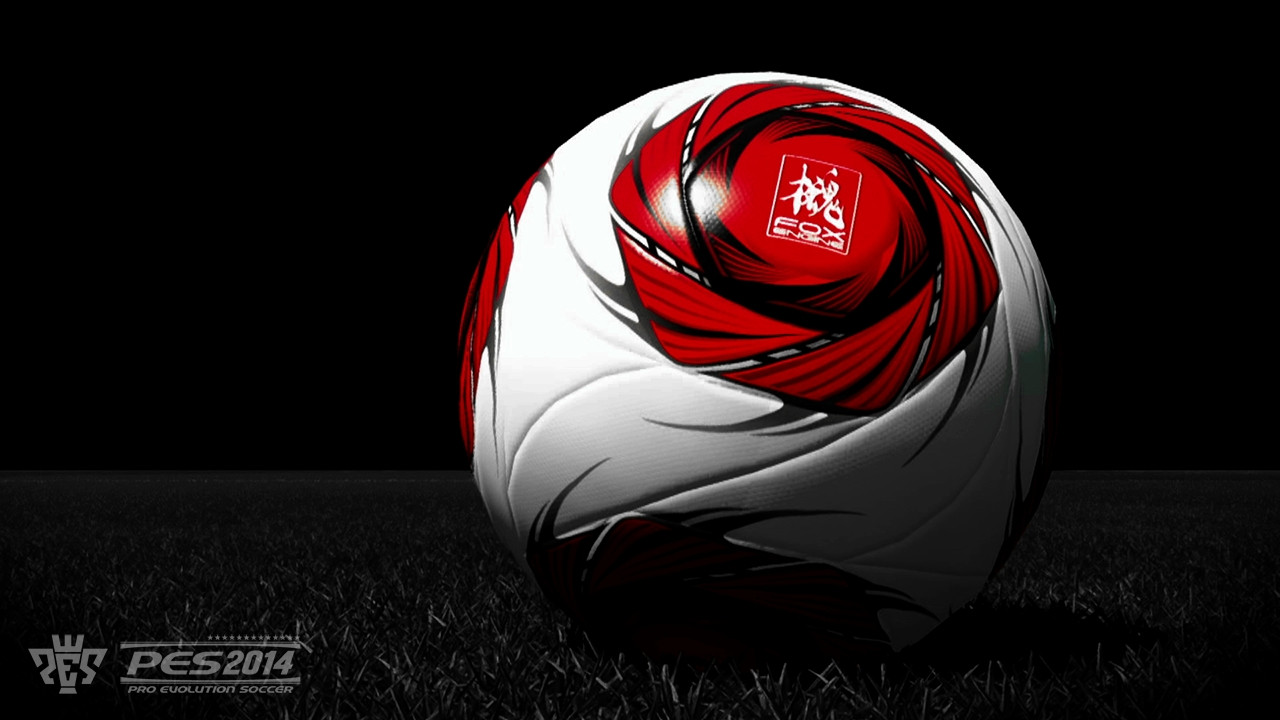 Pro Evolution Soccer 2014 - кадр 1