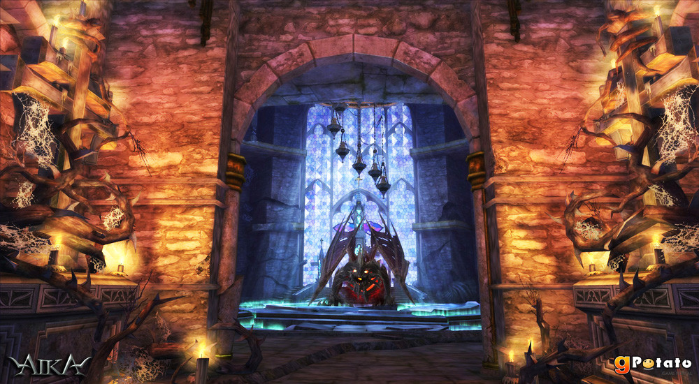 Aika Online - кадр 6