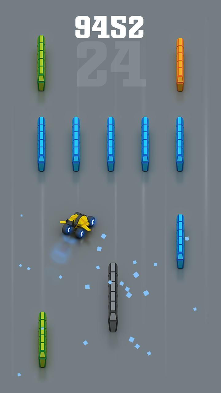 Micro Wheels (itch) - кадр 1