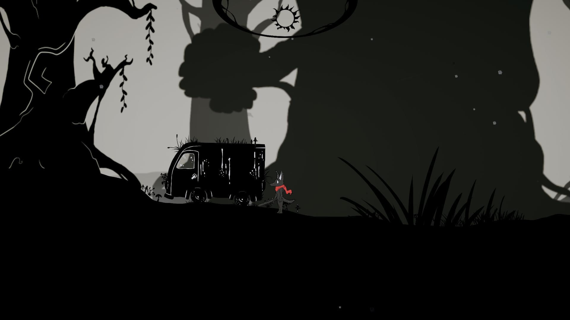 Midnight's Dangers (itch) - кадр 2